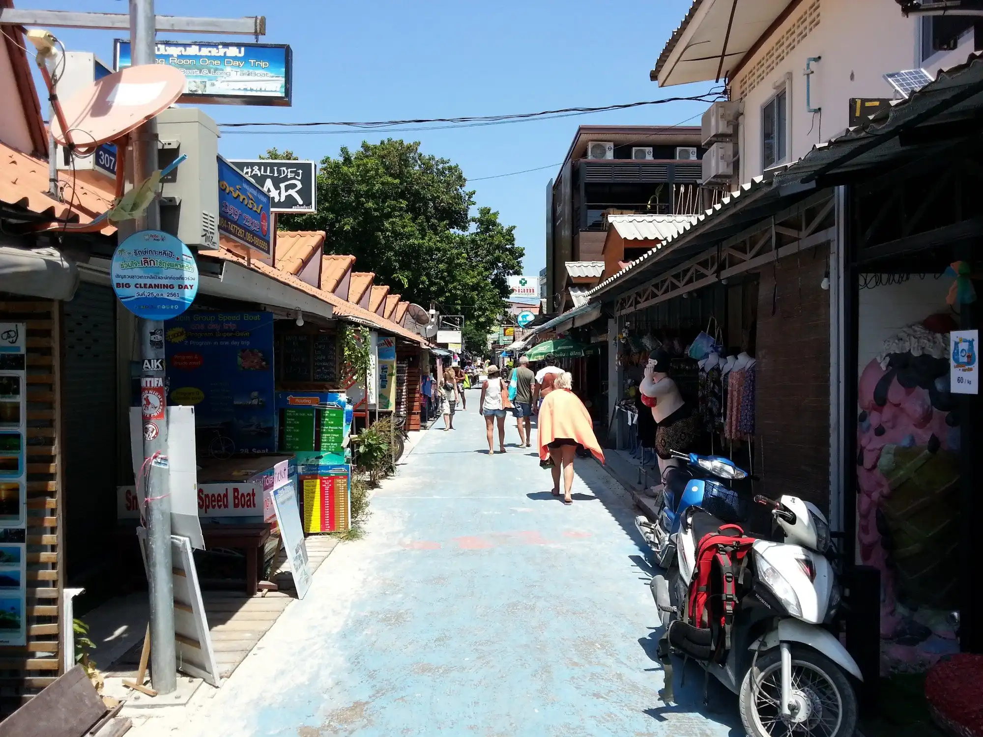 Oplevelser ved Mae Hong Son