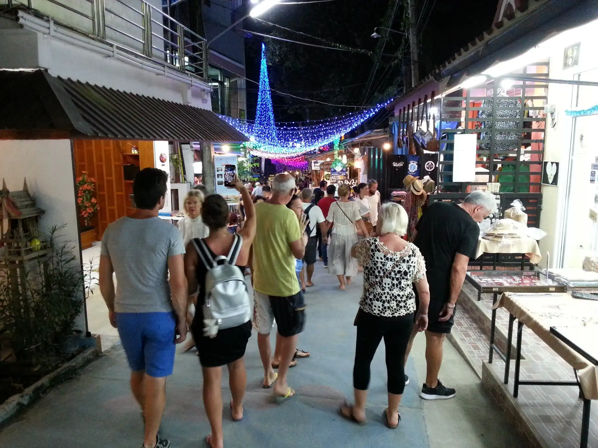 Oplevelser ved Mae Hong Son