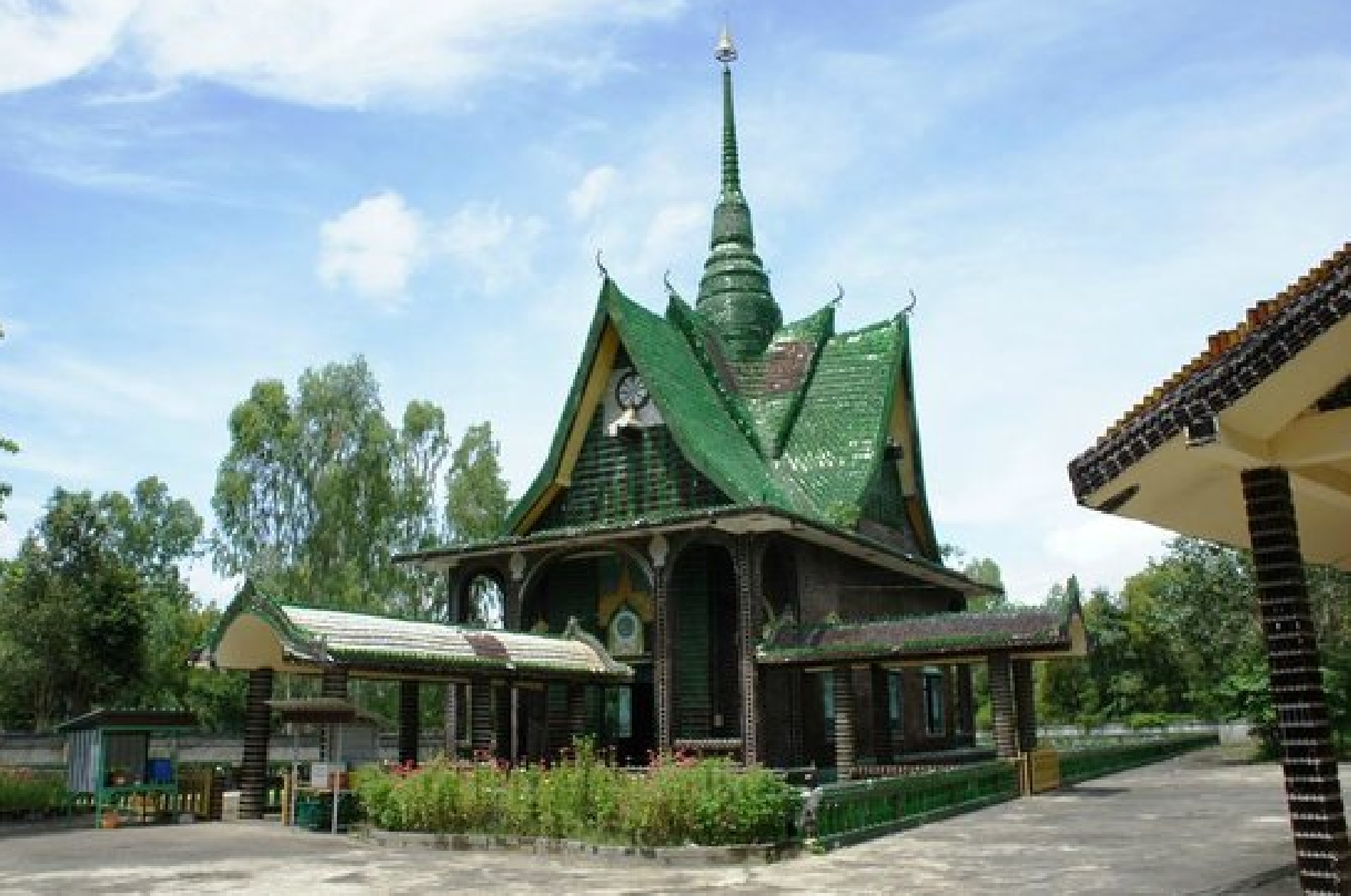 Oplevelser ved Mae Hong Son