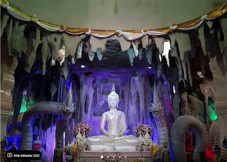 Wat Pa Si Mongkhon Rattanaram