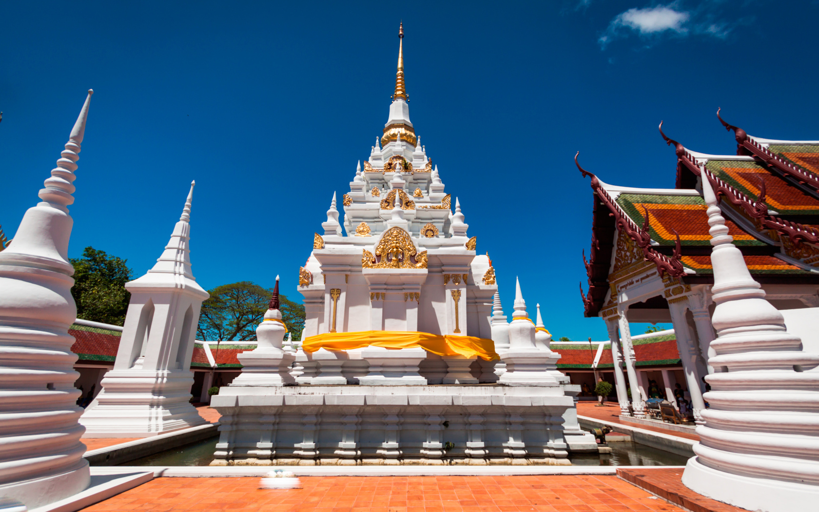 Wat Phra Chaiya