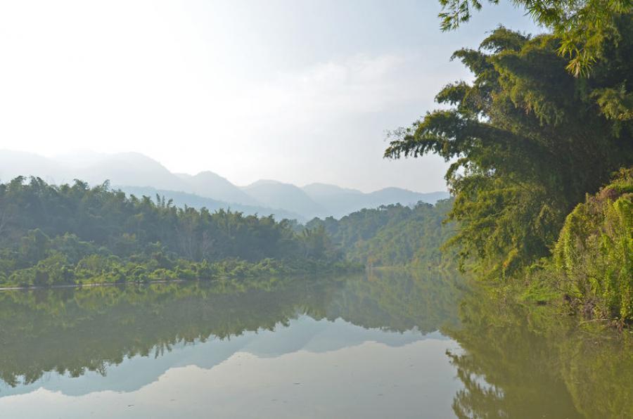 Oplevelser ved Mae Hong Son