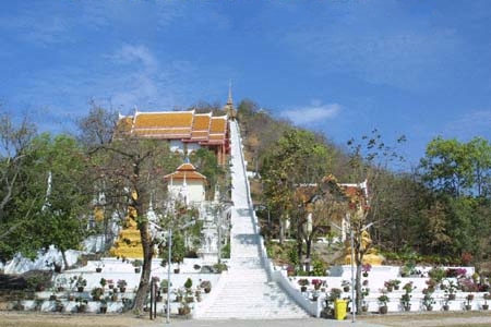Oplevelser ved Mae Hong Son