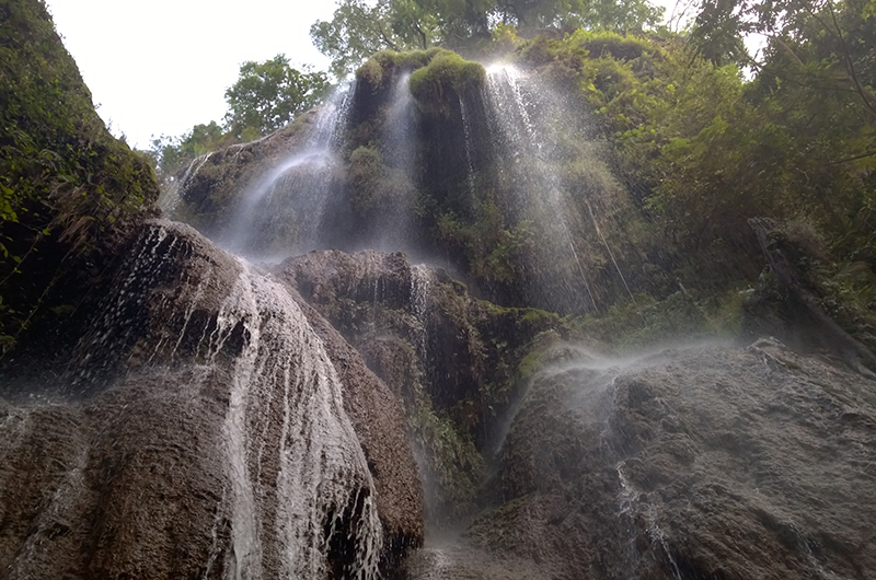 Oplevelser ved Mae Hong Son
