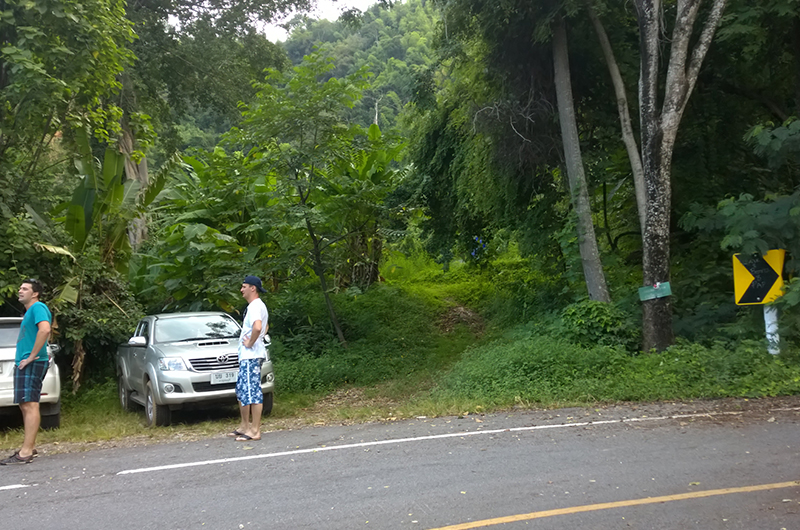 Oplevelser ved Mae Hong Son