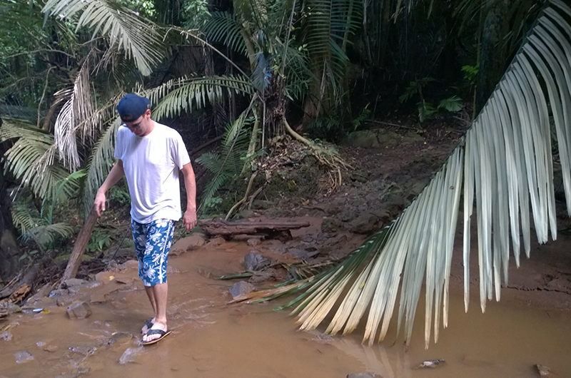 Oplevelser ved Mae Hong Son