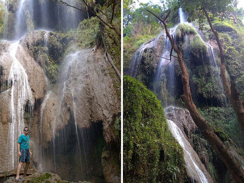 Oplevelser ved Mae Hong Son