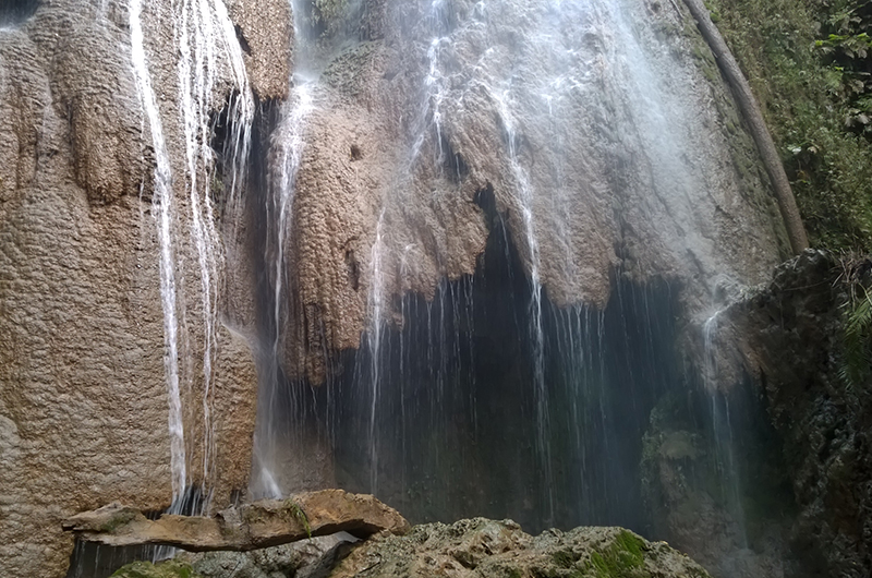 Oplevelser ved Mae Hong Son
