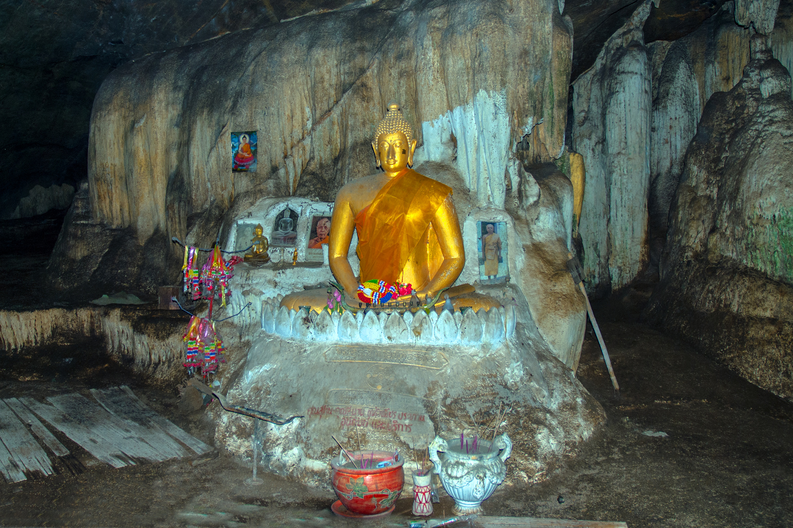 Oplevelser ved Mae Hong Son