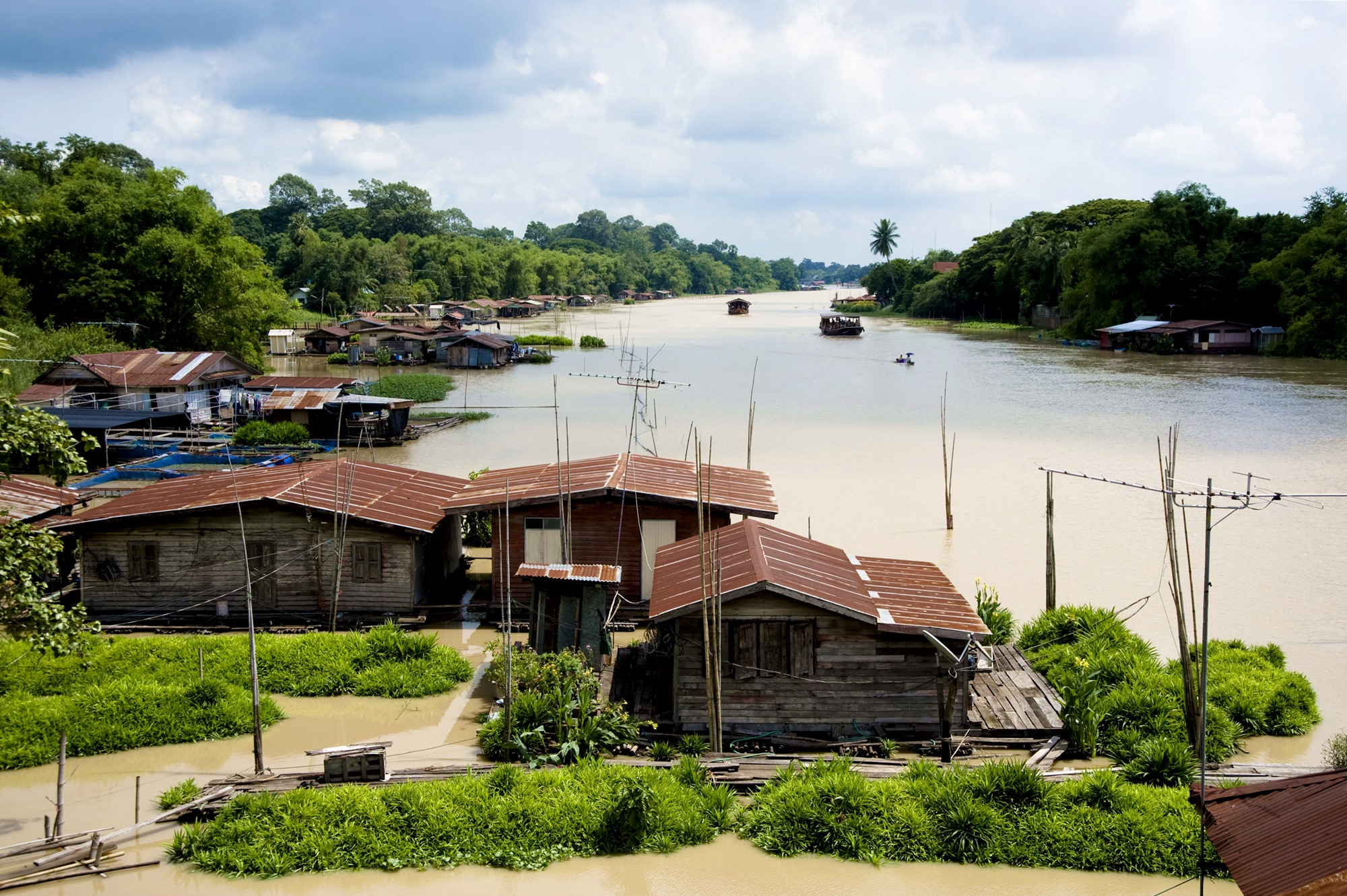 Oplevelser ved Mae Hong Son