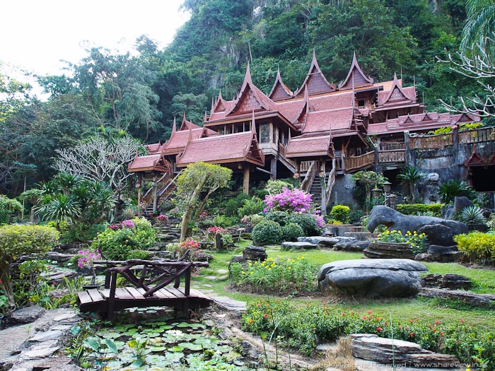 Oplevelser ved Mae Hong Son