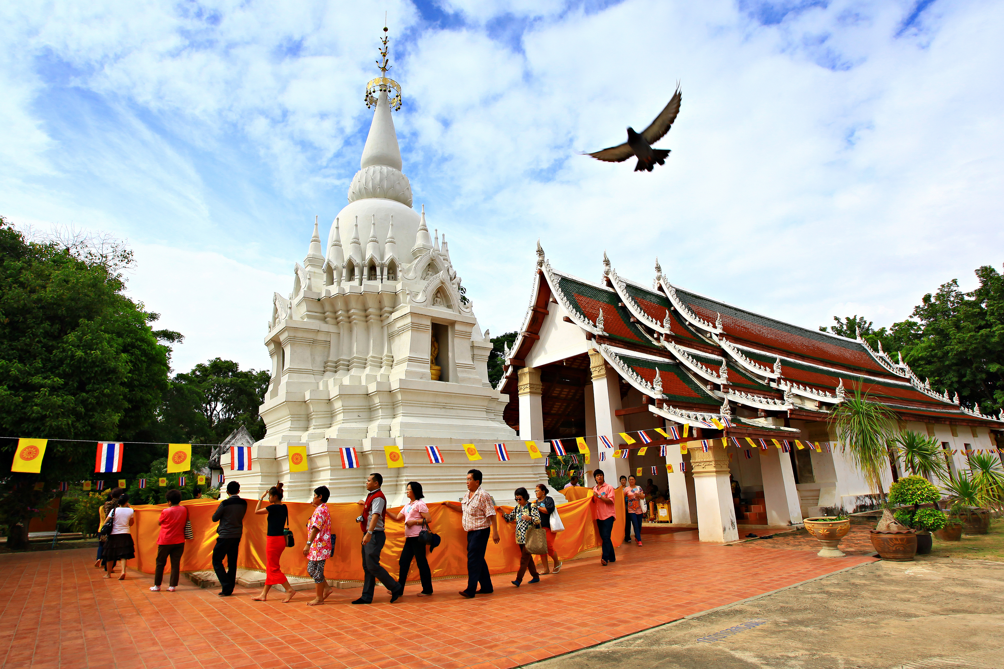 Oplevelser ved Mae Hong Son